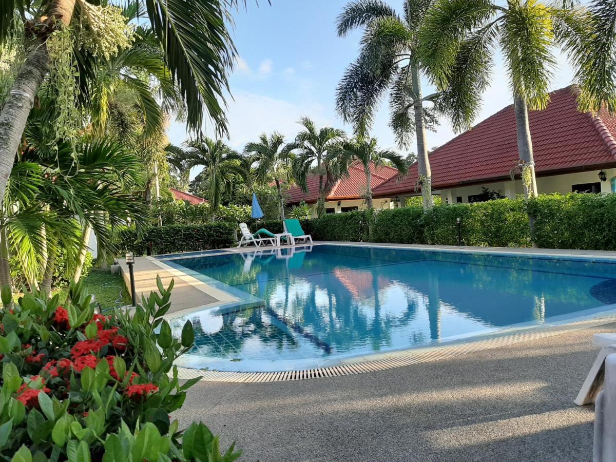 D&K Smiley Phuket Resort Rawai Luaran gambar