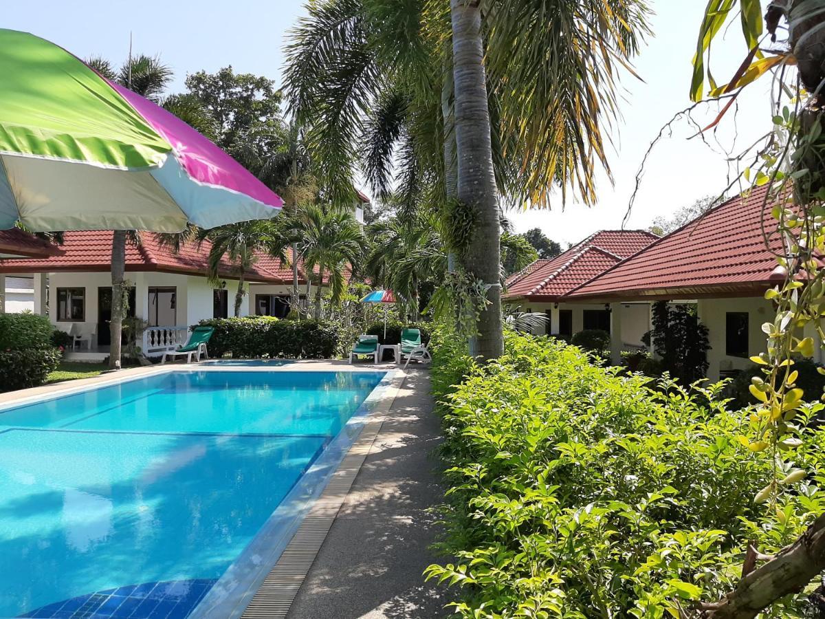 D&K Smiley Phuket Resort Rawai Luaran gambar