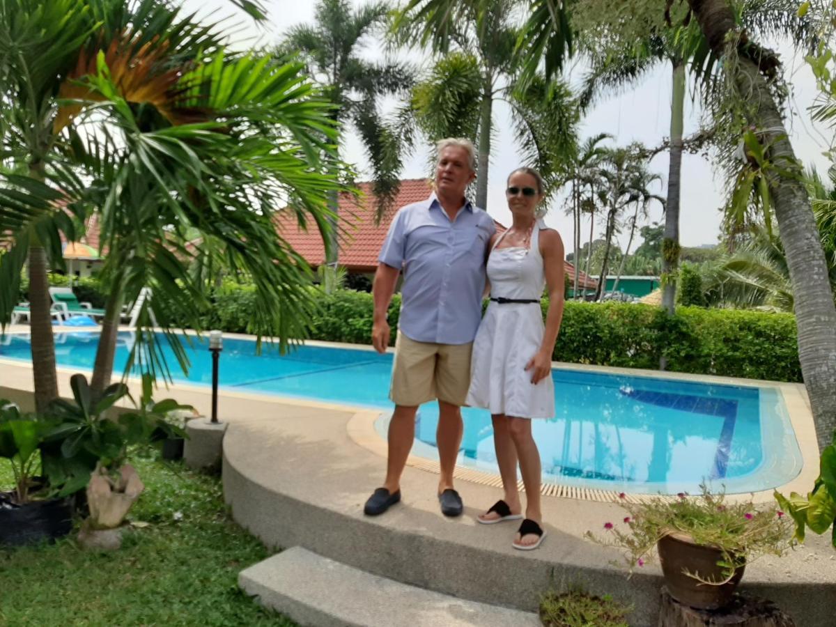D&K Smiley Phuket Resort Rawai Luaran gambar