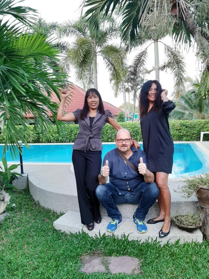 D&K Smiley Phuket Resort Rawai Luaran gambar
