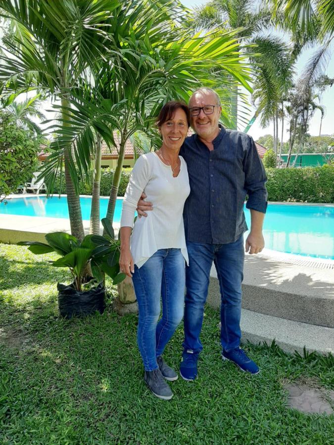 D&K Smiley Phuket Resort Rawai Luaran gambar
