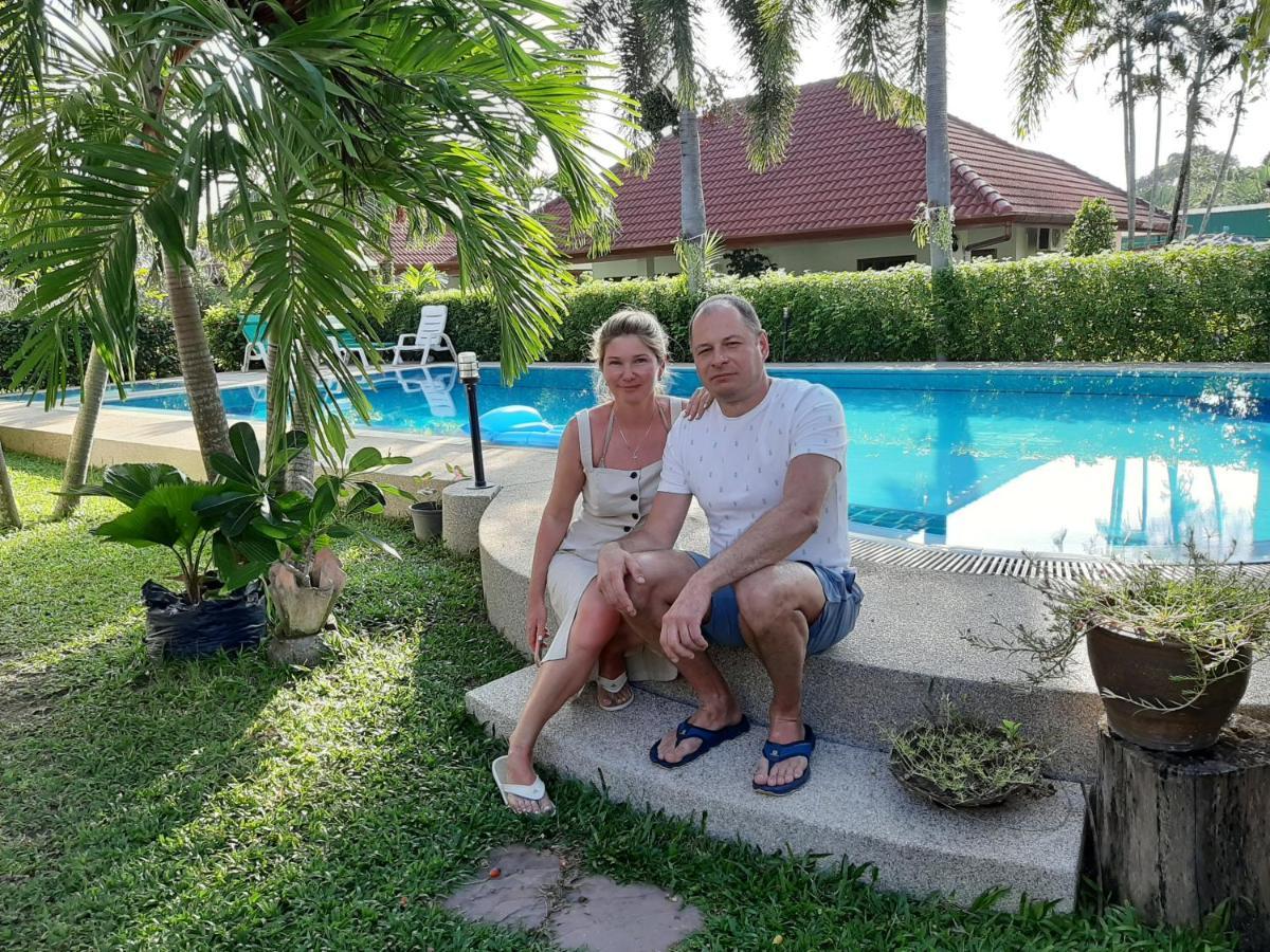 D&K Smiley Phuket Resort Rawai Luaran gambar