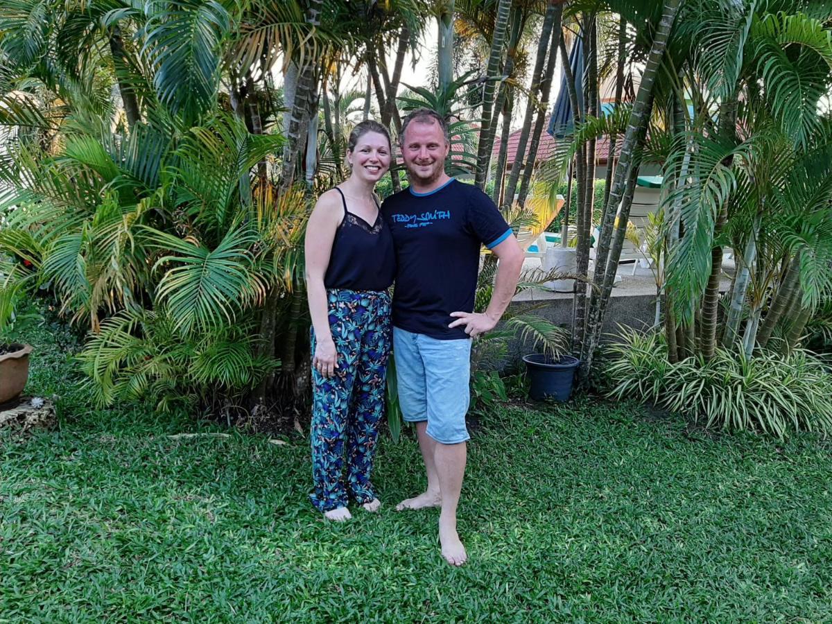 D&K Smiley Phuket Resort Rawai Luaran gambar