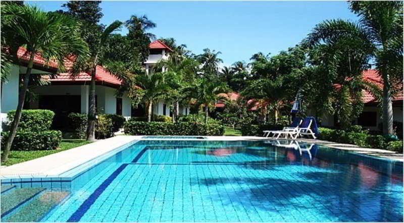 D&K Smiley Phuket Resort Rawai Luaran gambar